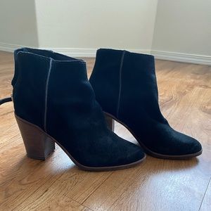 Aldo booties